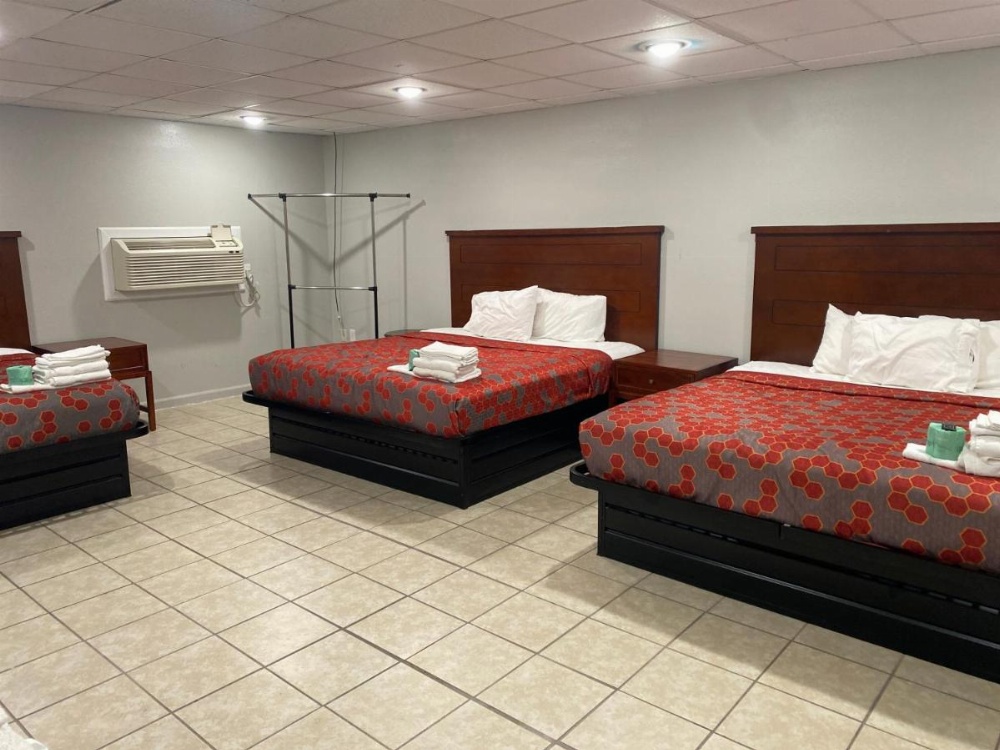 PASCAGOULA EXTENDED STAY