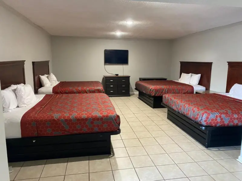 Comfort Quadruple Room